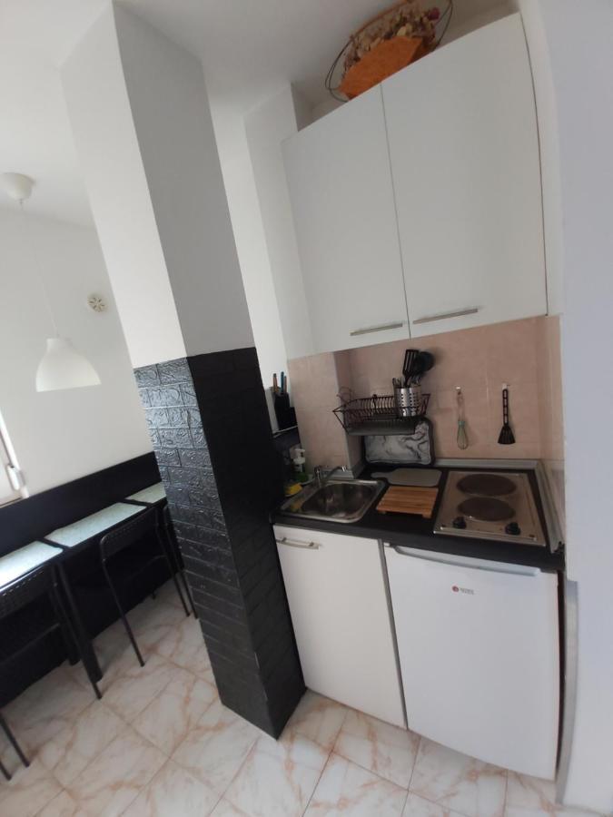Apartamento Keti 2 Belgrado Exterior foto