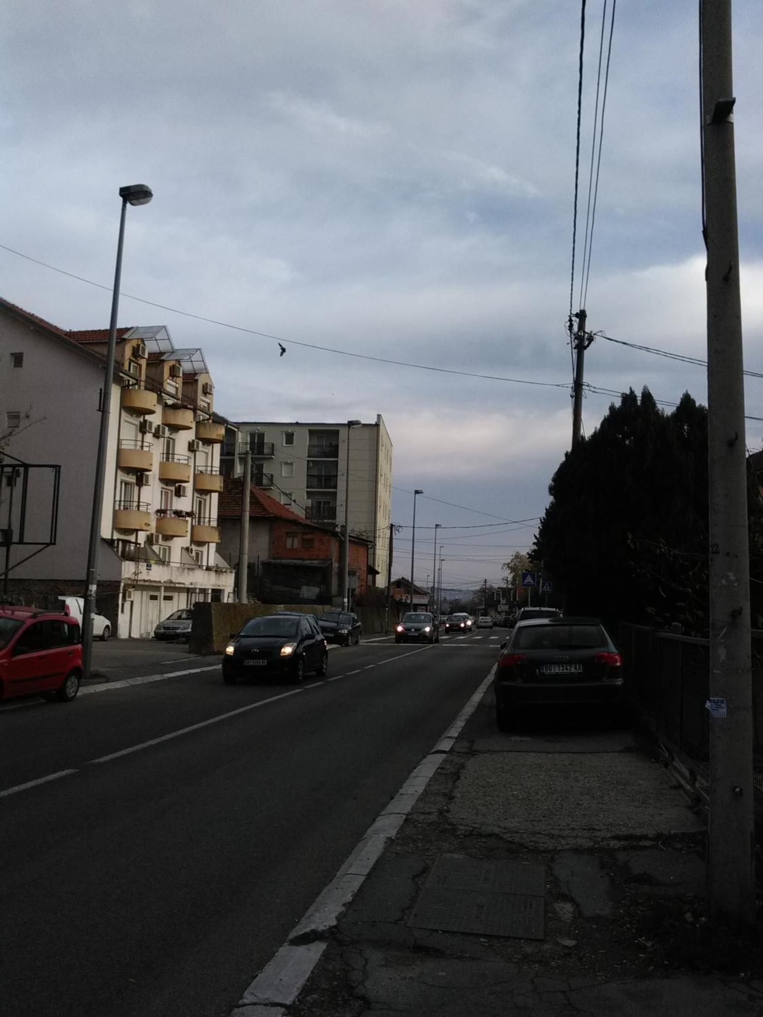 Apartamento Keti 2 Belgrado Exterior foto