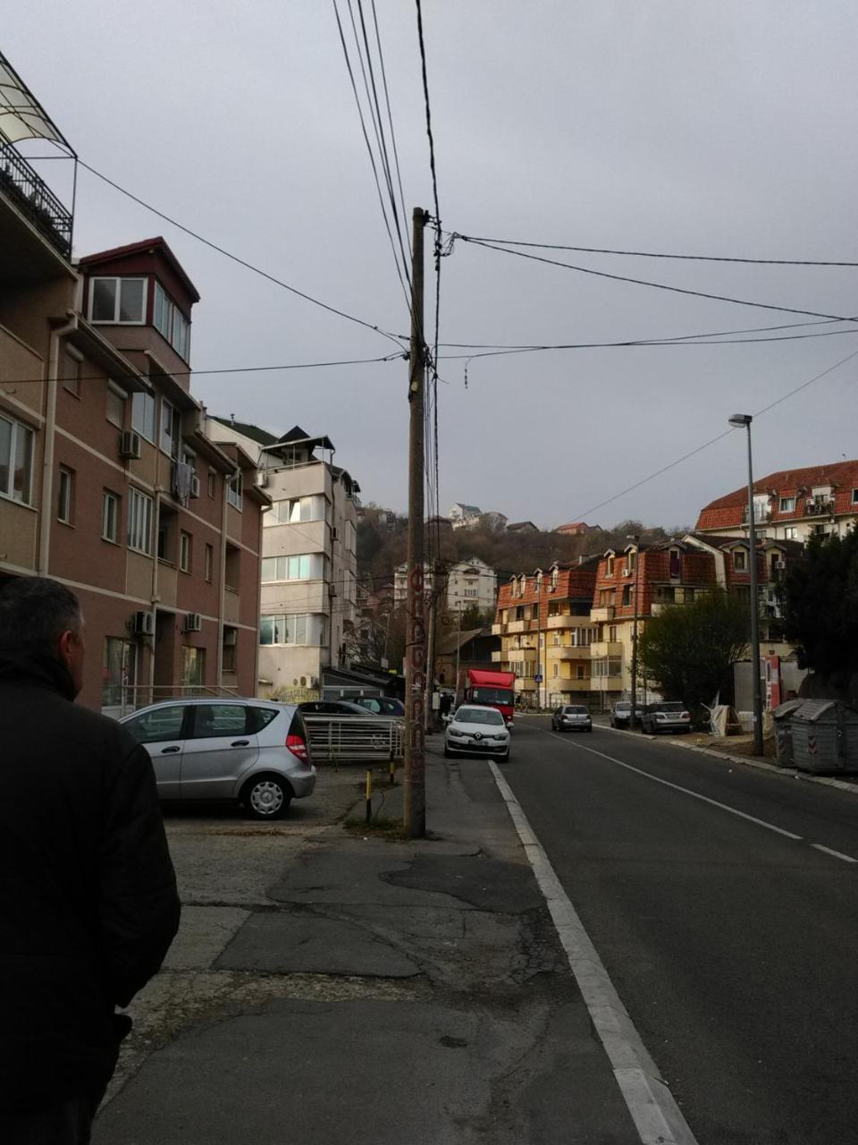 Apartamento Keti 2 Belgrado Exterior foto