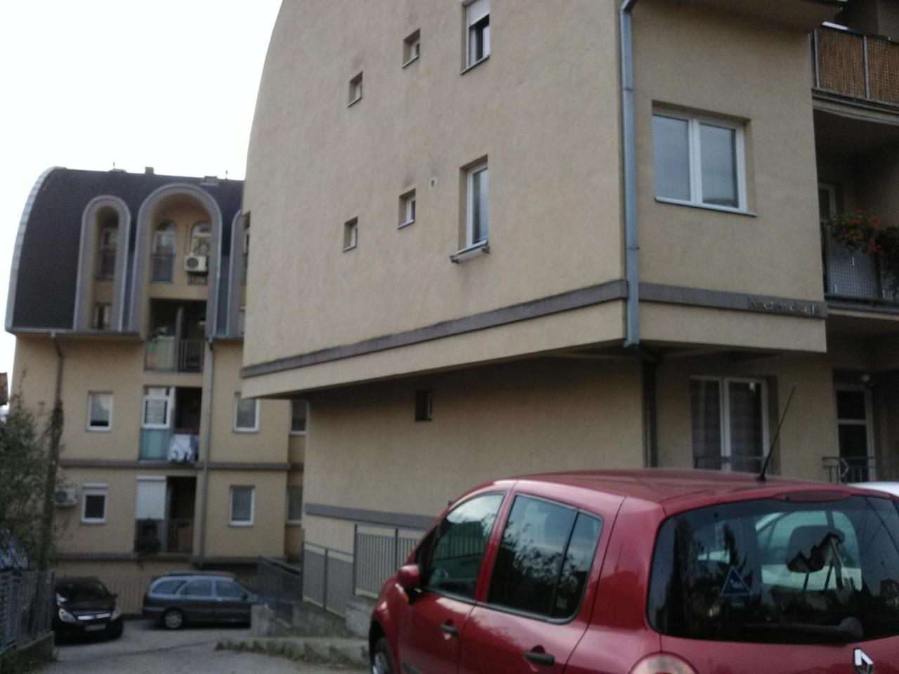Apartamento Keti 2 Belgrado Exterior foto